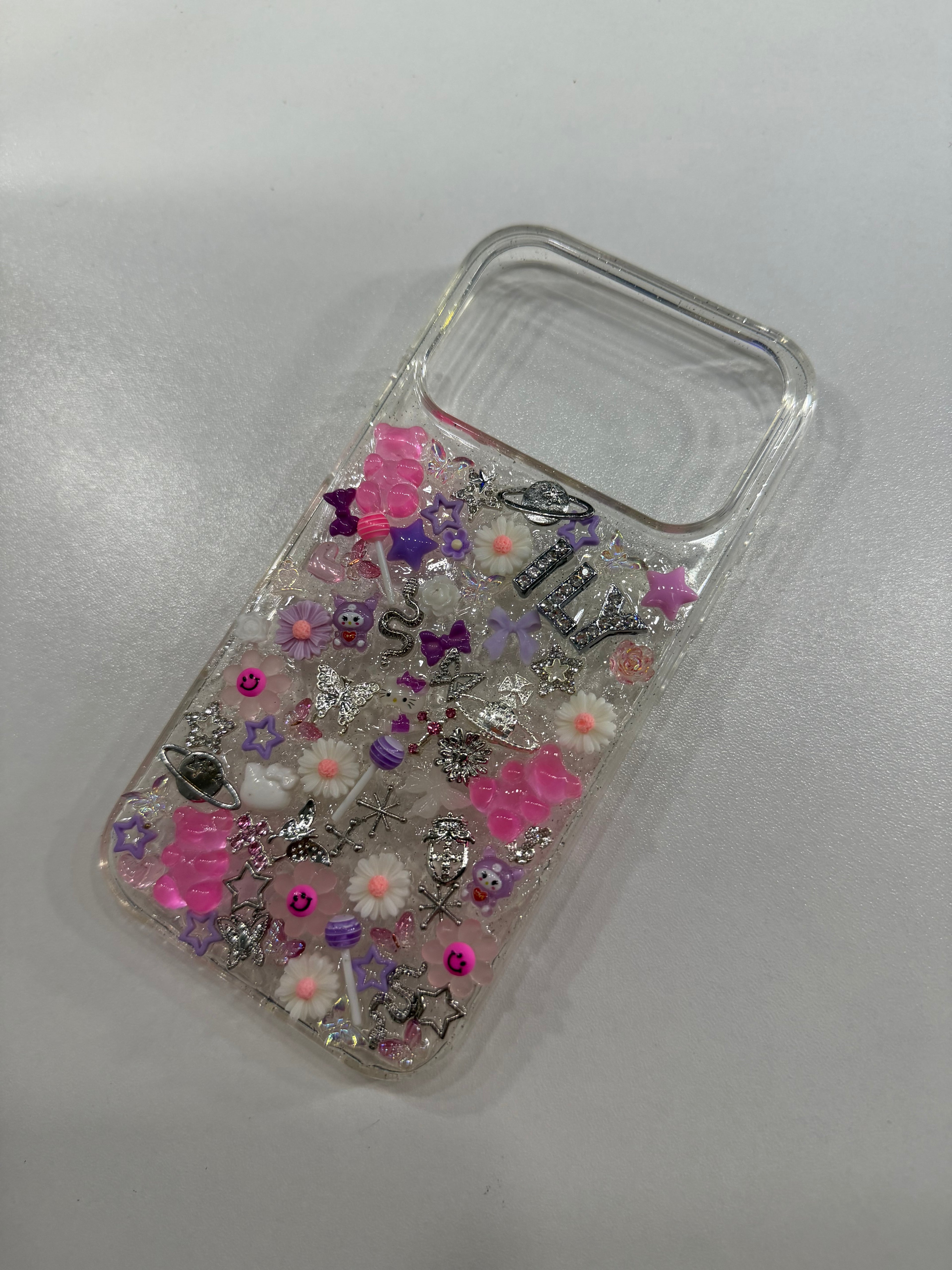 iPhone 17 Pro Junk Case